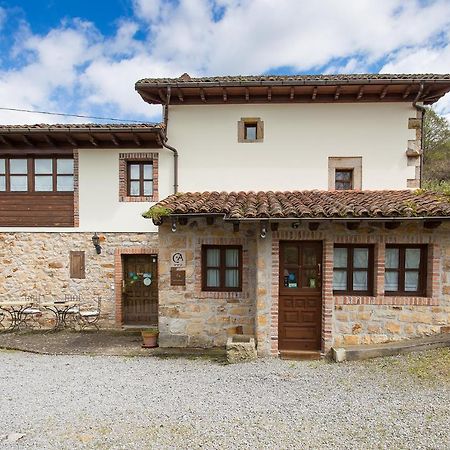 Casas Rurales Pandesiertos กังกัส เด โอนิส ภายนอก รูปภาพ