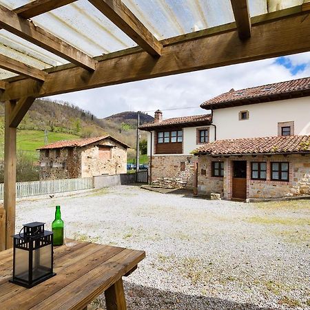 Casas Rurales Pandesiertos กังกัส เด โอนิส ภายนอก รูปภาพ