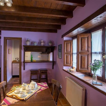 Casas Rurales Pandesiertos กังกัส เด โอนิส ภายนอก รูปภาพ