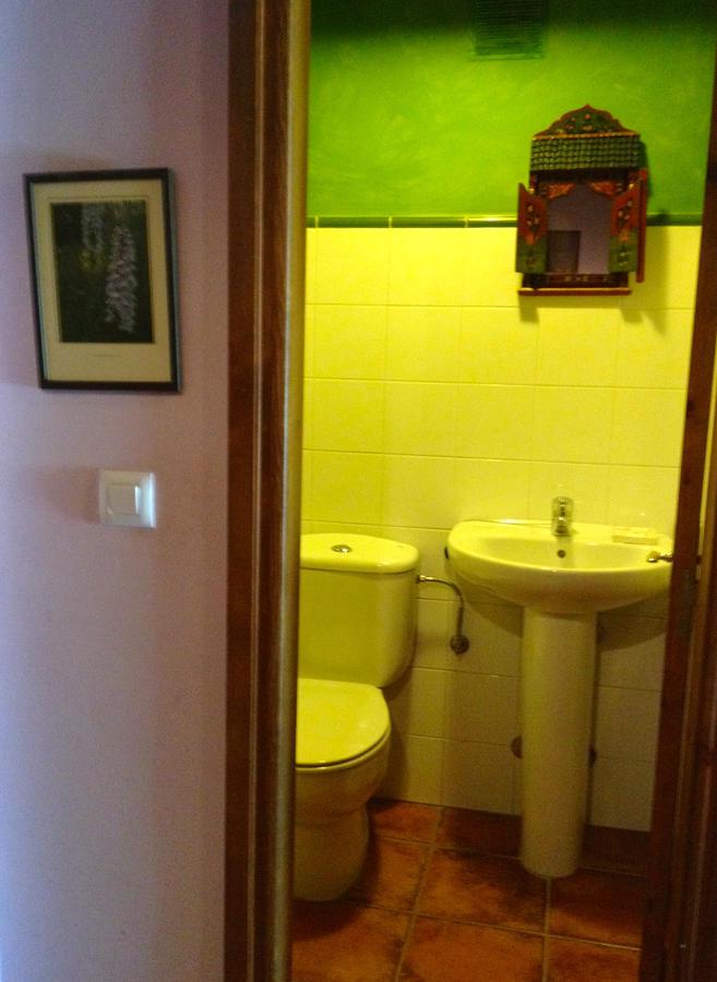 Casas Rurales Pandesiertos กังกัส เด โอนิส ห้อง รูปภาพ