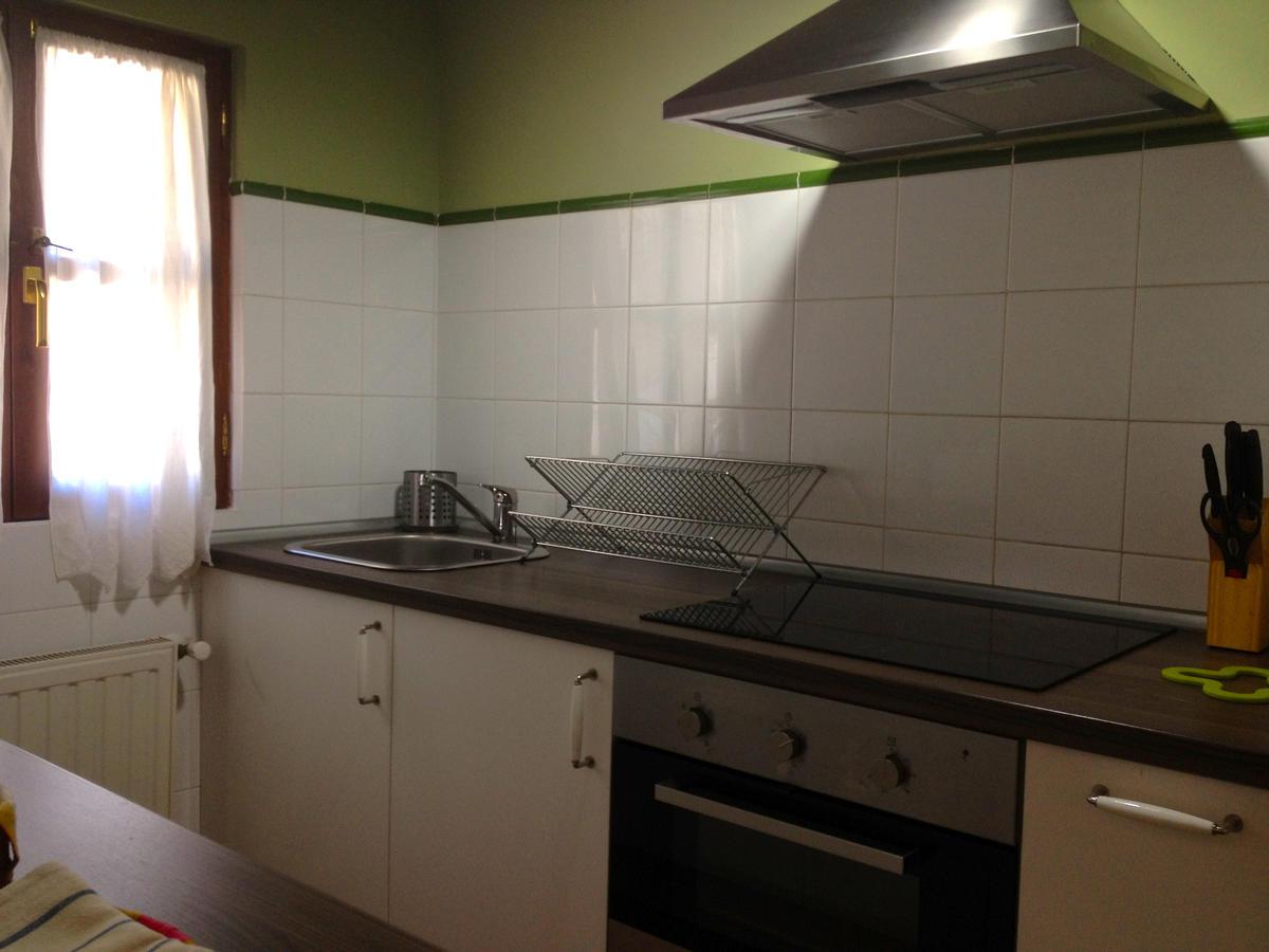 Casas Rurales Pandesiertos กังกัส เด โอนิส ห้อง รูปภาพ