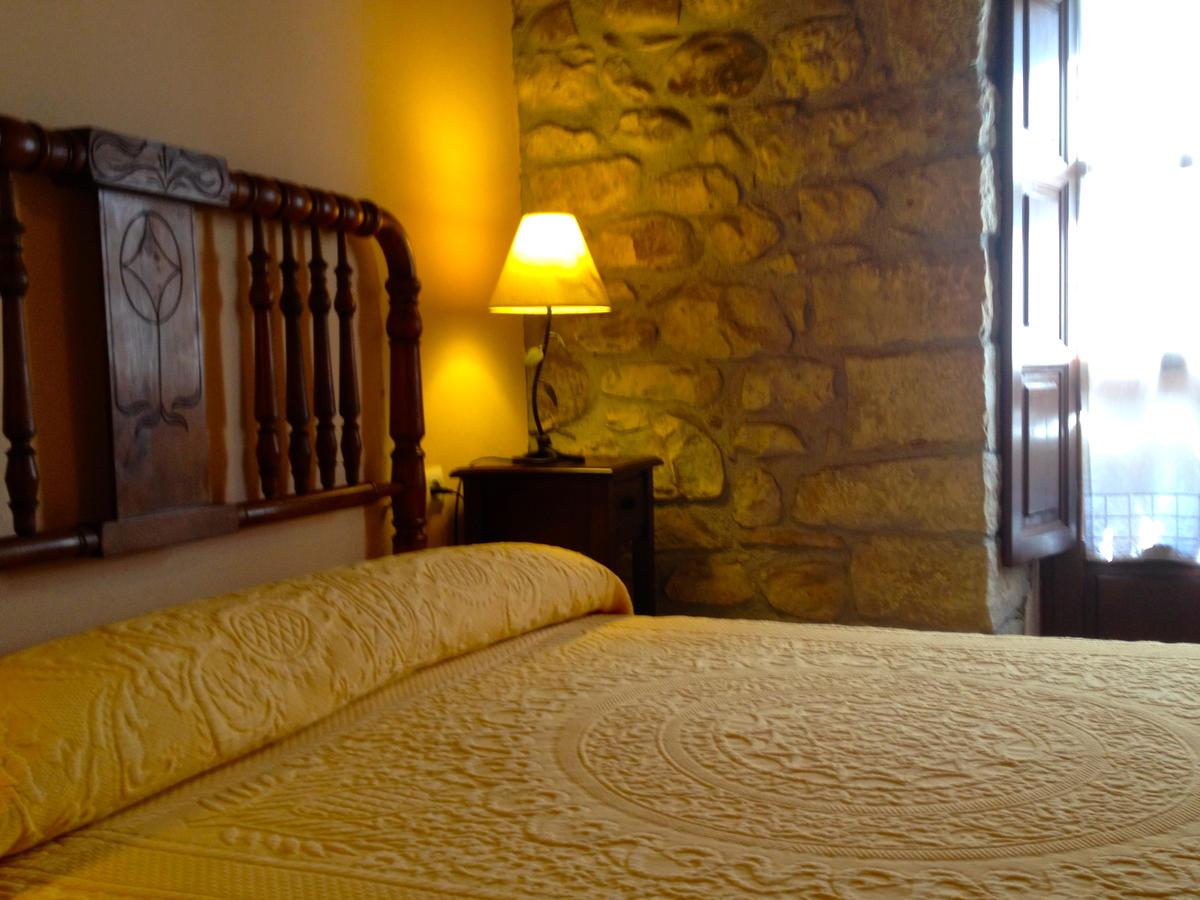 Casas Rurales Pandesiertos กังกัส เด โอนิส ห้อง รูปภาพ