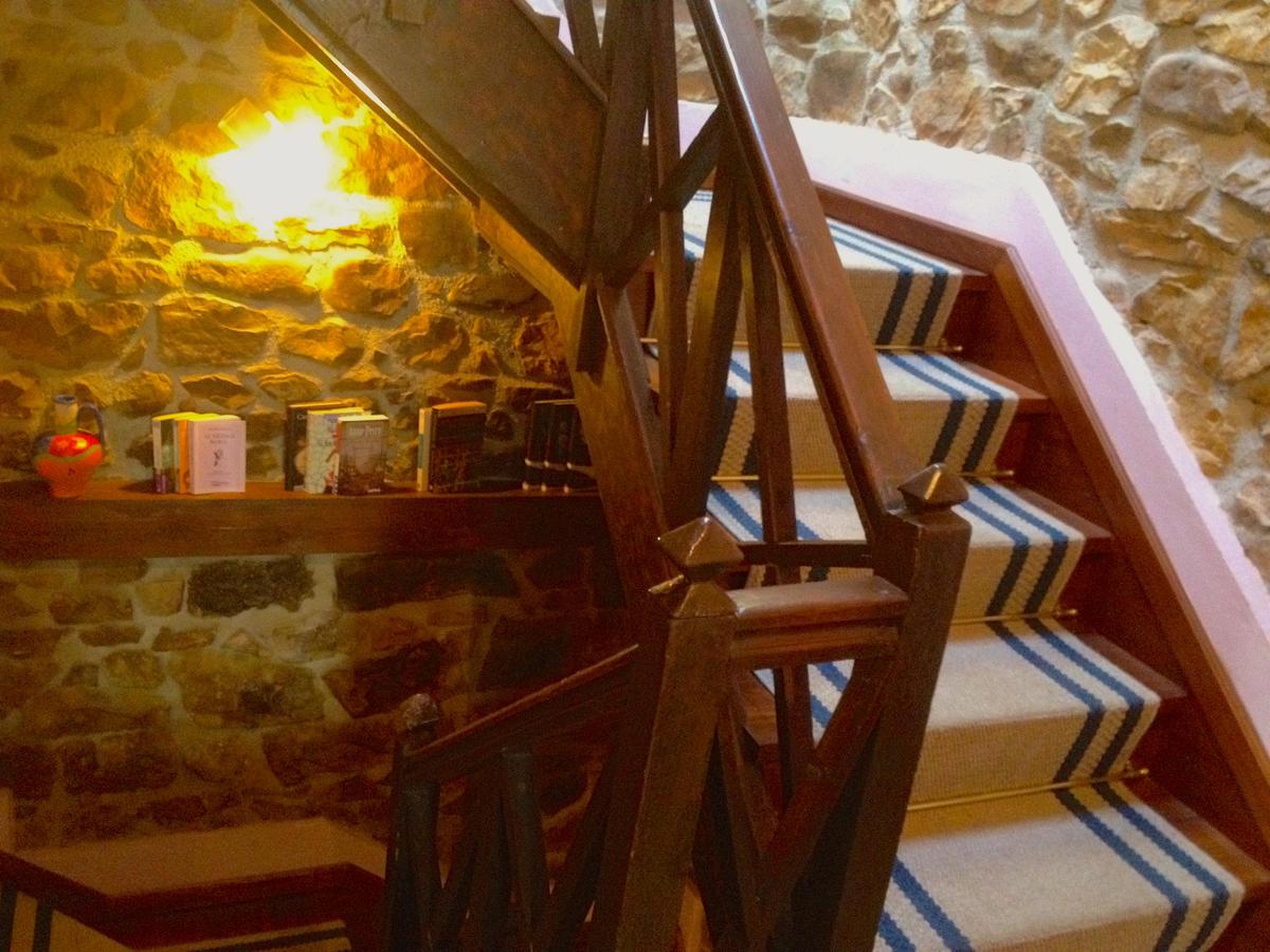 Casas Rurales Pandesiertos กังกัส เด โอนิส ห้อง รูปภาพ